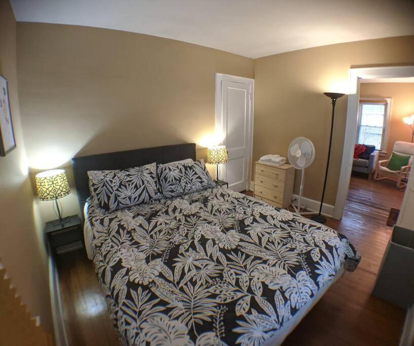 Ohio Ave 3 Bed House Historic Downtown